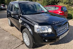Land Rover Freelander (06-14) 2.2 Td4 e HSE 5d For Sale - Greenpoint Car Sales Limited, Epping