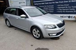 Skoda Octavia Estate (13-20) 1.6 TDI CR (110bhp) SE L 5d For Sale - Greenpoint Car Sales Limited, Epping