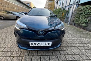 Toyota C-HR SUV (17-23) Icon 1.8 VVT-i Hybrid 122hp auto 5d For Sale - Greenleaf Auto Ltd, London