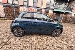 Fiat 500 Electric Hatchback (20 on) 87kW Star 37.8kWh Auto 3d For Sale - Greenleaf Auto Ltd, London