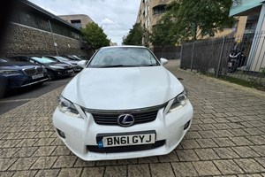 Lexus CT (11-20) 200h 1.8 SE-I 5d CVT Auto For Sale - Greenleaf Auto Ltd, London