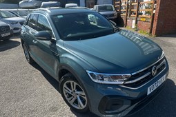 Volkswagen T-Roc SUV (17 on) 2.0 TDI 150 EVO R-Line 5dr For Sale - CGE Commercials, Skelmersdale