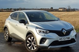 Renault Captur (20 on) 1.6 E-TECH Hybrid 145 Evolution 5dr Auto For Sale - Arnold Clark Renault / Dacia (Elgin), Elgin