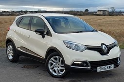 Renault Captur (13-19) 1.5 dCi (90bhp) Dynamique Nav 5d For Sale - Arnold Clark Renault / Dacia (Elgin), Elgin