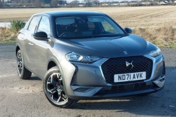 DS 3 Crossback SUV (19-22) Prestige PureTech 100 5d For Sale - Arnold Clark Renault / Dacia (Elgin), Elgin