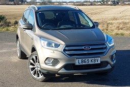 Ford Kuga (12-20) Titanium X Edition 2.0 TDCi 120PS PowerShift auto FWD 5d For Sale - Arnold Clark Renault / Dacia (Elgin), Elgin