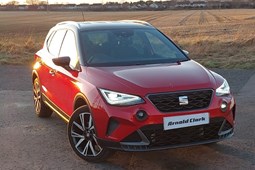 SEAT Arona SUV (18 on) 1.0 TSI 110 FR Edition 5dr DSG For Sale - Arnold Clark Renault / Dacia (Elgin), Elgin