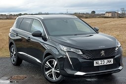 Peugeot 5008 SUV (17-24) 1.5 BlueHDi GT 5dr EAT8 For Sale - Arnold Clark Renault / Dacia (Elgin), Elgin