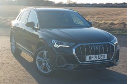 Audi Q3 SUV (18 on) S Line 35 TFSI 150PS S Tronic auto 5d For Sale - Arnold Clark Renault / Dacia (Elgin), Elgin