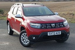 Dacia Duster SUV (18-24) 1.0 TCe 100 Bi-Fuel Comfort 5dr For Sale - Arnold Clark Renault / Dacia (Elgin), Elgin