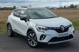 Renault Captur (20 on) S Edition TCe 130 5d For Sale - Arnold Clark Renault / Dacia (Elgin), Elgin