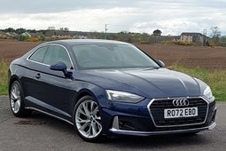 Audi A5 Coupe (16-24) 35 TFSI Sport 2dr S Tronic 2d For Sale - Arnold Clark Renault / Dacia (Elgin), Elgin