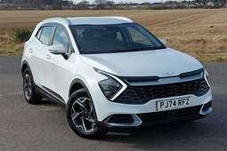 Kia Sportage SUV (22 on) 1.6T GDi 157 48V ISG 2 5dr For Sale - Arnold Clark Renault / Dacia (Elgin), Elgin