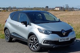 Renault Captur (13-19) Iconic TCe 90 5d For Sale - Arnold Clark Renault / Dacia (Elgin), Elgin