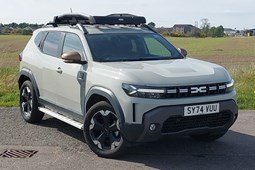 Dacia Duster SUV (24 on) 1.2 TCe 130 Extreme 5dr 4X4 For Sale - Arnold Clark Renault / Dacia (Elgin), Elgin