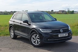 Volkswagen Tiguan SUV (24 on) 1.5 TSI Life 5dr For Sale - Arnold Clark Renault / Dacia (Elgin), Elgin