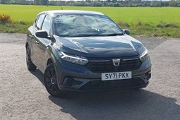 Dacia Sandero Hatchback (21 on) 1.0 Tce Essential 5dr For Sale - Arnold Clark Renault / Dacia (Elgin), Elgin