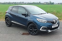 Renault Captur (13-19) Signature X Nav TCe 90 (04/17 on) 5d For Sale - Arnold Clark Renault / Dacia (Elgin), Elgin