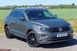 Volkswagen T-Roc SUV (17 on) R-Line 1.6 TDI 115PS 5d For Sale - Arnold Clark Renault / Dacia (Elgin), Elgin