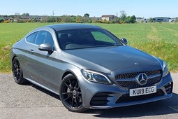 Mercedes-Benz C-Class Coupe (15-23) C 300 AMG Line Premium 9G-Tronic Plus (06/2018 on) 2d For Sale - Arnold Clark Renault / Dacia (Elgin), Elgin