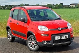 Fiat Panda 4x4 (12-23) 0.9 TwinAir [85] Wild 4x4 [5 Seat] 5dr For Sale - Arnold Clark Renault / Dacia (Elgin), Elgin