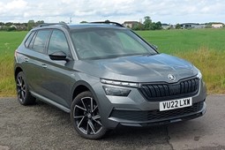 Skoda Kamiq SUV (19 on) 1.0 TSI 110 Monte Carlo 5dr DSG For Sale - Arnold Clark Renault / Dacia (Elgin), Elgin