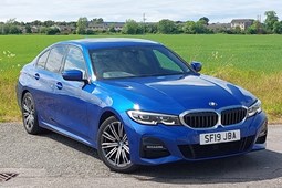 BMW 3-Series Saloon (19 on) 320i M Sport auto 4d For Sale - Arnold Clark Renault / Dacia (Elgin), Elgin