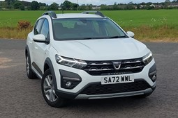 Dacia Sandero Stepway (21 on) 1.0 TCe Comfort 5dr For Sale - Arnold Clark Renault / Dacia (Elgin), Elgin
