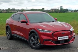 Ford Mustang Mach-E SUV (20 on) 210kW Extended Range 99kWh RWD 5dr Auto For Sale - Arnold Clark Renault / Dacia (Elgin), Elgin