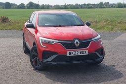 Renault Arkana SUV (21-24) 1.6 E-TECH Hybrid 145 R.S. Line 5dr Auto For Sale - Arnold Clark Renault / Dacia (Elgin), Elgin