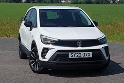 Vauxhall Crossland SUV (21 on) 1.2 Design 5dr For Sale - Arnold Clark Renault / Dacia (Elgin), Elgin