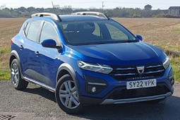 Dacia Sandero Stepway (21 on) 1.0 TCe Comfort 5dr For Sale - Arnold Clark Renault / Dacia (Elgin), Elgin