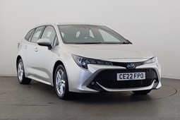 Toyota Corolla Touring Sports (19 on) Icon Hybrid 1.8 VVT-i auto 5d For Sale - Arnold Clark Renault / Dacia (Elgin), Elgin