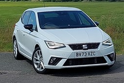 SEAT Ibiza Hatchback (17 on) 1.0 TSI 110 FR 5dr For Sale - Arnold Clark Renault / Dacia (Elgin), Elgin