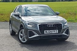 Audi Q2 SUV (16 on) 35 TFSI S Line 5dr For Sale - Arnold Clark Renault / Dacia (Elgin), Elgin