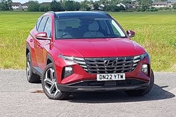 Hyundai Tucson SUV (21 on) 1.6 TGDi PHEV Ultimate 5dr 4WD Auto For Sale - Arnold Clark Renault / Dacia (Elgin), Elgin