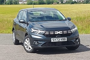 Dacia Sandero Hatchback (21 on) 1.0 Tce Expression 5dr For Sale - Arnold Clark Renault / Dacia (Elgin), Elgin