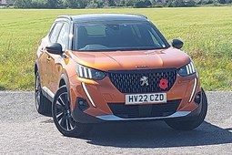 Peugeot 2008 (20 on) 1.2 PureTech 155 GT Premium 5dr EAT8 For Sale - Arnold Clark Renault / Dacia (Elgin), Elgin