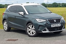 SEAT Arona SUV (18 on) 1.0 TSI 110 XPERIENCE 5dr For Sale - Arnold Clark Renault / Dacia (Elgin), Elgin