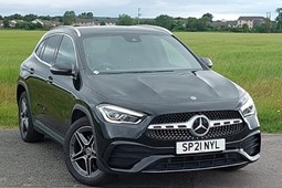 Mercedes-Benz GLA-Class (20 on) GLA 250e Exclusive Edition Auto 5d For Sale - Arnold Clark Renault / Dacia (Elgin), Elgin