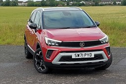 Vauxhall Crossland SUV (21 on) 1.2 Turbo [130] Ultimate 5dr Auto For Sale - Arnold Clark Renault / Dacia (Elgin), Elgin