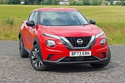 Nissan Juke SUV (19 on) 1.0 DiG-T 114 Acenta 5dr DCT For Sale - Arnold Clark Renault / Dacia (Elgin), Elgin