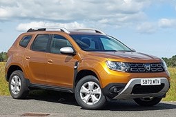 Dacia Duster SUV (18-24) Comfort TCe 100 4x2 5d For Sale - Arnold Clark Renault / Dacia (Elgin), Elgin