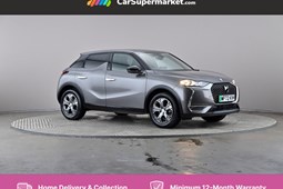 DS 3 Crossback E-Tense SUV (20-22) 100kW E-TENSE Bastille 50kWh 5dr Auto For Sale - Carsupermarket.com Newcastle, North Shields