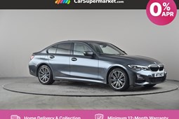 BMW 330e Hybrid (19 on) 330e M Sport 4dr Step Auto [Tech Pack] 4d For Sale - Carsupermarket.com Newcastle, North Shields