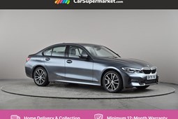 BMW 330e Hybrid (19 on) 330e Sport Pro 4dr Step Auto 4d For Sale - Carsupermarket.com Newcastle, North Shields