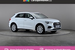 Audi Q3 SUV (18 on) Sport 35 TFSI 150PS 5d For Sale - Carsupermarket.com Newcastle, North Shields