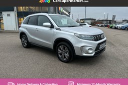 Suzuki Vitara (15 on) 1.5 Hybrid SZ-T 5dr AGS For Sale - Carsupermarket.com Newcastle, North Shields