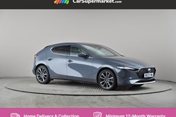 Mazda 3 Hatchback (19 on) 2.0 e-Skyactiv-G MHEV Sport Lux 5dr For Sale - Carsupermarket.com Newcastle, North Shields