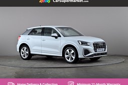 Audi Q2 SUV (16 on) 30 TFSI S Line 5dr For Sale - Carsupermarket.com Newcastle, North Shields